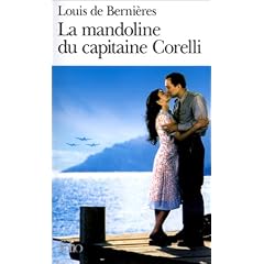 La Mandoline du capitaine Corelli