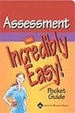 Assessment: An Incredibly Easy! Pocket Guide (Incredibly Easy! Series)