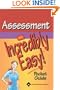 Assessment: An Incredibly Easy! Pocket Guide (Incredibly Easy! Series)