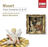 Mozart: Piano Concertos 21/27