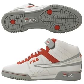 Fila F-13 HL Basketball Shoes Mens by Fila