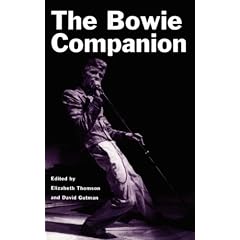 The Bowie Companion