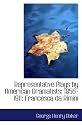 Representative Plays by American Dramatists: 1856-1911: Francesca da Rimini: A Tragedy