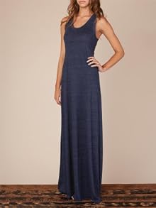 Racer Maxi Dress
