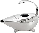 Bodum Naoko Stainless-Steel 32-Ounce Teapot