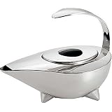 Bodum Naoko Stainless-Steel 32-Ounce Teapot by Bodum