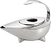 Bodum Naoko Stainless-Steel 32-Ounce Teapot