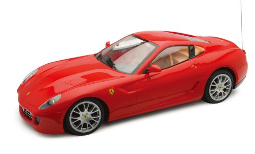 New Ray 89565 - Funkferngesteuertes Fahrzeug Ferrari 599 GTB Fiorano, Ma&szlig;stab 1:12