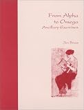 From Alpha to Omega Ancillary Exercises