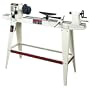 JET JWL-1236 / 708352G 12-Inch Variable Speed Wood Lathe with Stand