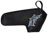 MLB Florida Marlins Blade Putter Cover