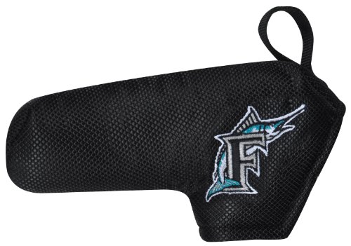 MLB Florida Marlins Blade Putter Cover