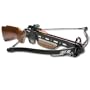 150lb 150 lb Wood Hunting Crossbow w/ 2 bolts