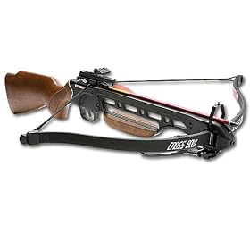 Wooden Stock 150 lb Crossbow by 
