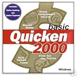 Good Basis Quicken no box or book only original CD