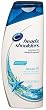 Head & Shoulders 2-in-1 Dandruff Shampoo, Ocean Lift, 23.7-Ounce Bottles (Pack of 2)