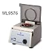 10ml Aluminum Shields - 10 Cm X 2 Cm Diameter - Hamilton Bell Vanguard Centrifuge - Centrifuges Image