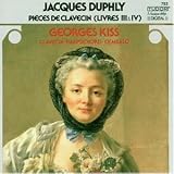Pieces de Clavecin Livres 3 und 4 - Georges Kiss