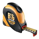 Johnson Level 925 Big Johnson 25-Foot by 1-Inch Measuring Tape