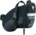 Topeak Aero Wedge Bag Small, With Strap, Black