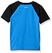 adidas Boys' Active Raglan Tee Shirt