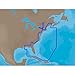 C-Map MAX Wide US East Coast & Bahamas SD Card