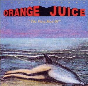 CD-Charts  Used : The Very Best of Orange Juice