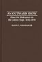 An Outward Show: Music for Shakespeare on the London Stage, 1660-1830 (Contributions to the Study of Music and Dance)