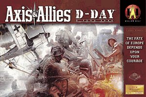 Childrens Toyshop  Toys : Axis & Allies D-Day