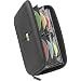 CDE-48 48 Heavy Duty Wallet CD Organizer (Black)