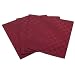 Reflections Placemats 4-Pack, Merlot