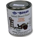 Tools & Hardware : Salad Bowl Finish