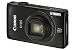 Canon Ixus 1100HS Appareil photo num�rique 12,1 Mpix Noir