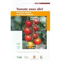 Tomate Sous Abri Protection Integree Agriculture Biologique Avignon France 1718 et 19 Sept 2003 Bili