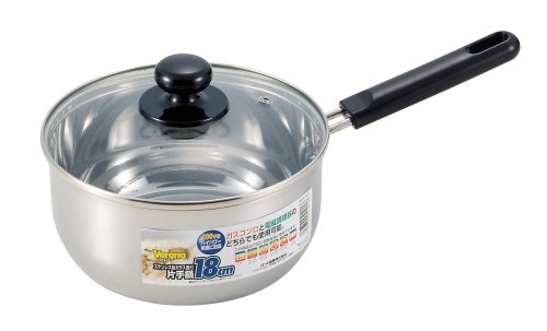 Cover image : パール金属  Amazon.co.jp限定【11000円相当】パール金属 お買い得キッチンセット『A』 パルフェ 電気ケトル1.7L、ヴェレーナ ステンレス製ガラス蓋付片手鍋18？、レジョイ ステンレス製笛吹きケットル2.2L等 W-17111