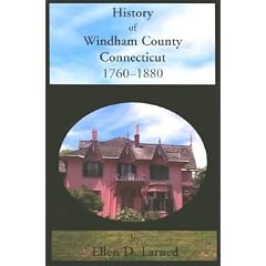 History of Windham County, Connecticut Vol.2