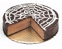 4 lb Chocolate Fudge Cheesecake