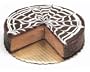 4 lb Chocolate Fudge Cheesecake