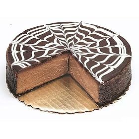 4 lb Chocolate Fudge Cheesecake by Cheesecake City