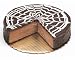Gourmet Food : 4 lb Chocolate Fudge Cheesecake