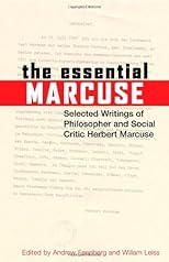 Essential Marcuse