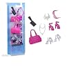 Barbie Shoes Assorted Fashionistas Accessories