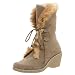 Maxine of Canada Women's Flurry Fur Mid Calf Boot