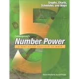 Number Power 5: Graphs, Charts, Schedules, and Maps (Number Power Series)