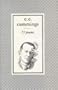 73 Poems E E Cummings (Faber paperbacks)