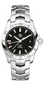 TAG Heuer Men's Link GMT Black Watch #WJF2116BA0570