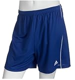 adidas Mens Trussi Short, Cobalt/White, Medium