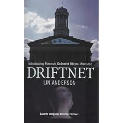 Driftnet (Luath Original Crime Fiction)