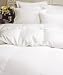 Supremium Baffle Box Medium Weight White Goose Down Comforter White Queen
