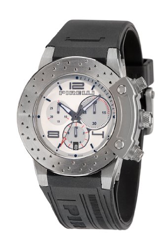 Pirelli Herren-Armbanduhr Disk R7971706045 Preisvergleich
